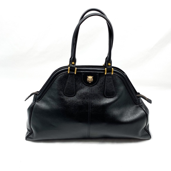 Gucci Bags Gucci Rebelle Large Top Handle Bag Poshmark